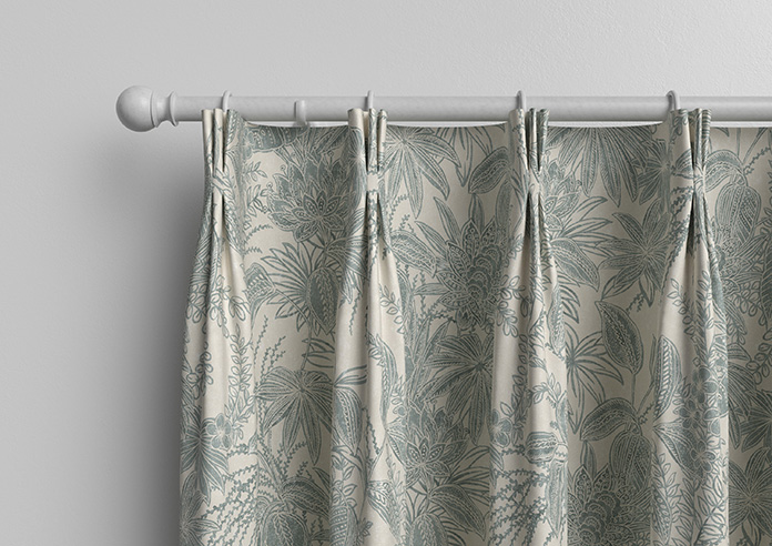 Maui, Slate - Made to Measure Curtains - Image 11